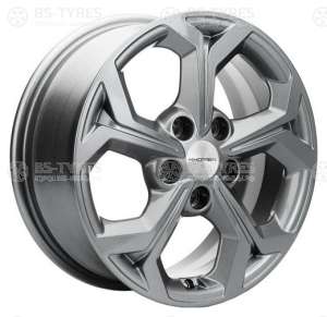 Khomen Wheels KHW1606 (G) 6.5xR16 ET46 5*114.3 D67.1