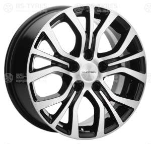 Khomen Wheels KHW1608 (BF) 6.5xR16 ET45 5*114.3 D60.1