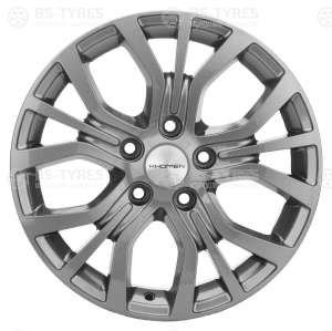 Khomen Wheels KHW1608 (G) 6.5xR16 ET40 5*112 D66.6