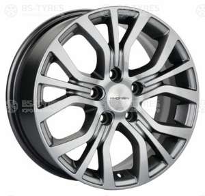 Khomen Wheels KHW1608 (GF) 6.5xR16 ET38 5*120 D65.1