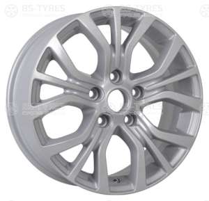 Khomen Wheels KHW1608 (FS) 6.5xR16 ET40 5*112 D66.6