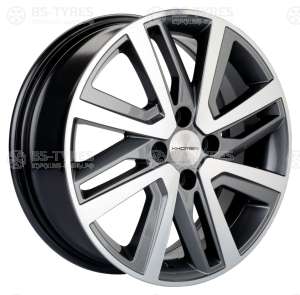 Khomen Wheels KHW1609 (BF) 6xR16 ET48 4*100 D54.1