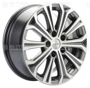 Khomen Wheels KHW1610 (GF) 6.5xR16 ET50 5*112 D57.1
