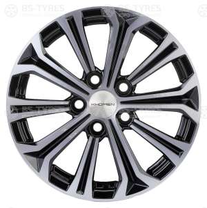 Khomen Wheels KHW1610 (BF) 6.5xR16 ET50 5*112 D57.1