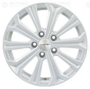 Khomen Wheels KHW1610 (FS) 6.5xR16 ET50 5*108 D63.3