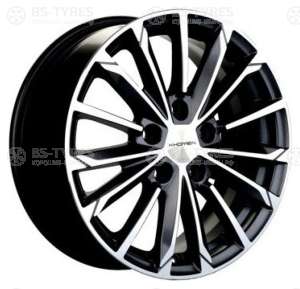 Khomen Wheels KHW1611 (B) 6.5xR16 ET44 5*114.3 D67.1