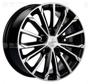 Khomen Wheels KHW1611 (BF) 6.5xR16 ET45 5*114.3 D67.1