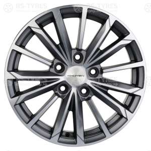 Khomen Wheels KHW1611 (G) 6.5xR16 ET41 5*112 D57.1