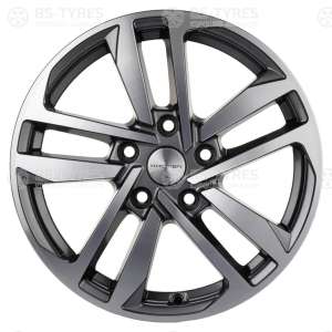 Khomen Wheels KHW1612 (G) 6.5xR16 ET41 5*114.3 D64.1