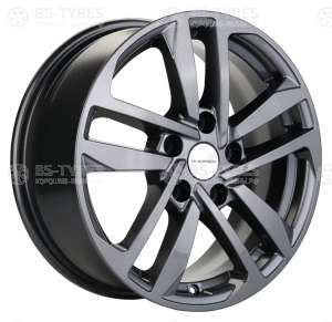 Khomen Wheels KHW1612 (GF) 6.5xR16 ET41 5*114.3 D64.1