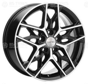 Khomen Wheels KHW1709 (BF) 7xR17 ET45 5*108 D60.1