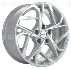 Khomen Wheels KHW1716 (FS) 7xR17 ET48 5*114.3 D56.1