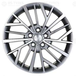 Khomen Wheels KHW1717 (G) 7xR17 ET40 5*114.3 D66.1