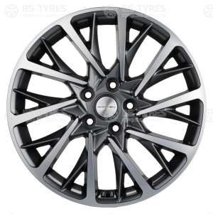 Khomen Wheels KHW1804 (GF) 7.5xR18 ET40 5*108 D60.1