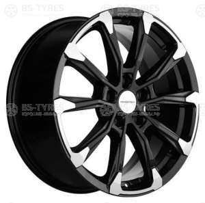 Khomen Wheels KHW1808 (BF) 7.5xR18 ET47 5*108 D60.1