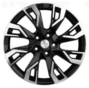 Khomen Wheels KHW1809 (BF) 7xR18 ET36 5*108 D65.1