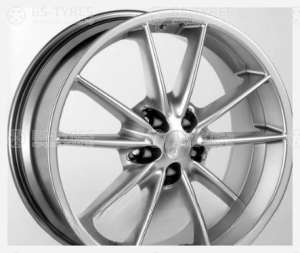 Khomen Wheels KHW1812 (G) 7xR18 ET33 5*108 D60.1