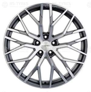 Khomen Wheels KHW2005 (GF) 8.5xR20 ET20 5*112 D66.5