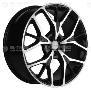 Khomen Wheels KHW2012 (BF) 8xR20 ET47 5*108 D60.1