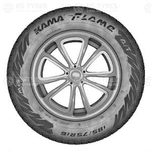 Кама Флэйм A/T 225/75 R16 108Q
