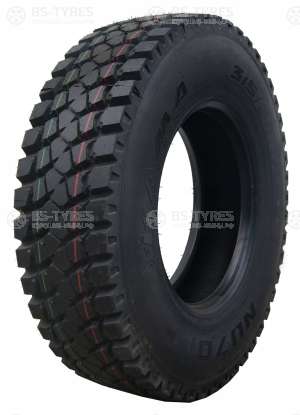 Кама NU-701 295/80 R22.5 152/148M Универсальная