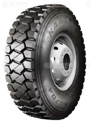 Кама NU-704 12/0 R20C 154/150K TT