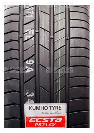 Kumho Ecsta PS71 275/45 R20 110Y