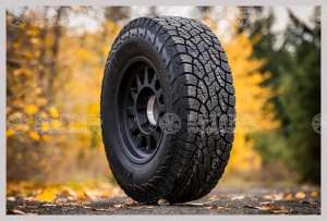 Kumho Road Venture AT52 31/10.5 R15 109S
