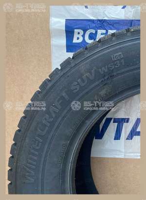 Kumho WinterCraft Ice WS31 SUV 245/55 R19 107T