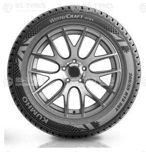 Kumho Wintercraft WI51 235/45 R18 98T