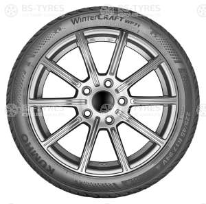 Kumho Wintercraft WP71 215/45 R17 91V