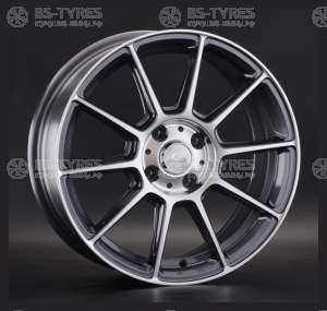 LS 820 (GMF) 7xR16 ET42 4*100 D73.1