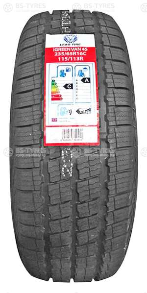 Leao iGreen Van All Season 195/60 R16C 99/97R