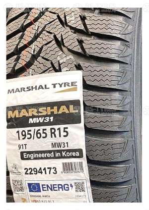 Marshal MW31 205/60 R16 96H