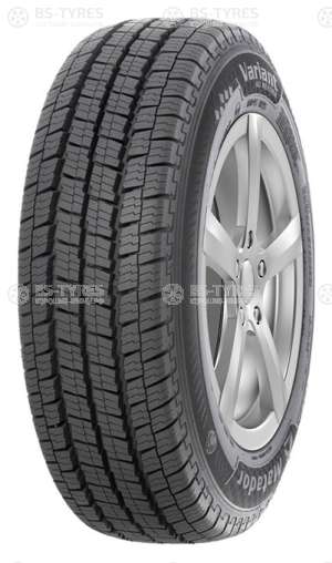 Matador MPS 125 Variant All Weather 235/65 R16C 121/119N