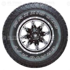 Maxxis AT-980 Bravo 215/75 R15C 100/97Q