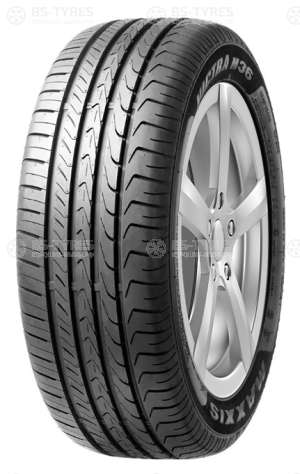 Maxxis M36+ Victra RunFlat 245/45 R18 96W