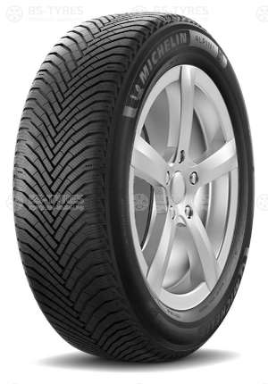 Michelin Alpin A7 215/60 R17 96H