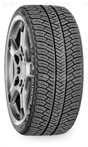 Michelin Pilot Alpin 4 RunFlat 225/45 R18 95V