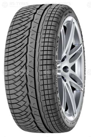 Michelin Pilot Alpin 4 RunFlat 225/45 R18 95V
