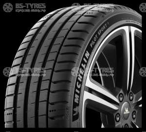 Michelin Pilot Sport 5 255/40 R19 100Y