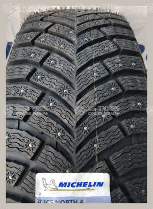 Michelin X-Ice North 4 SUV 295/40 R21 111T