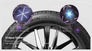 Nexen Winguard Ice 3 285/50 R20 116T