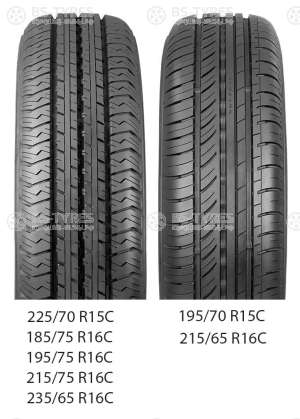 Nokian Tyres Nordman SC 195/70 R15C 104/102S