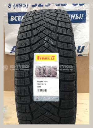 Pirelli Ice Zero Friction 255/50 R19 107T
