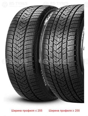 Pirelli Scorpion Winter MO 315/45 R21 116V