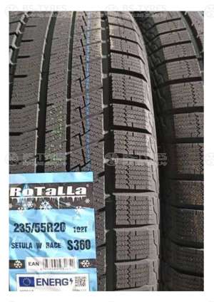 Rotalla Setula W Race S360 325/35 R22 114H
