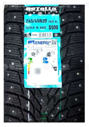 Rotalla Setula W Race S500 235/55 R20 105T