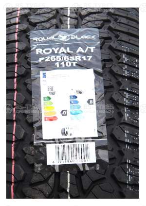 Royal Black A/T 235/85 R16C 120S