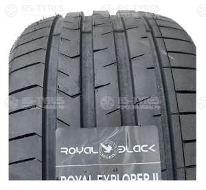 Royal Black Explorer II 245/55 R19 107W